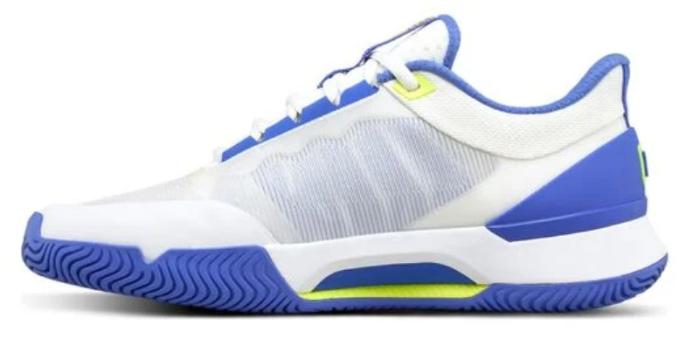 Wilson INTRIGUE TOUR ALLCOURT WOMEN WEISS/BLAU/GELB